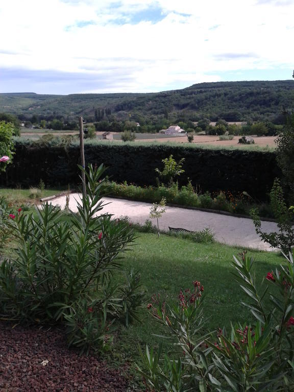 Le Chateau Des Estubiers Bed & Breakfast Serignan-du-Comtat Bagian luar foto